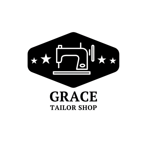 beige and black illustrative tailor shop logo removebg preview